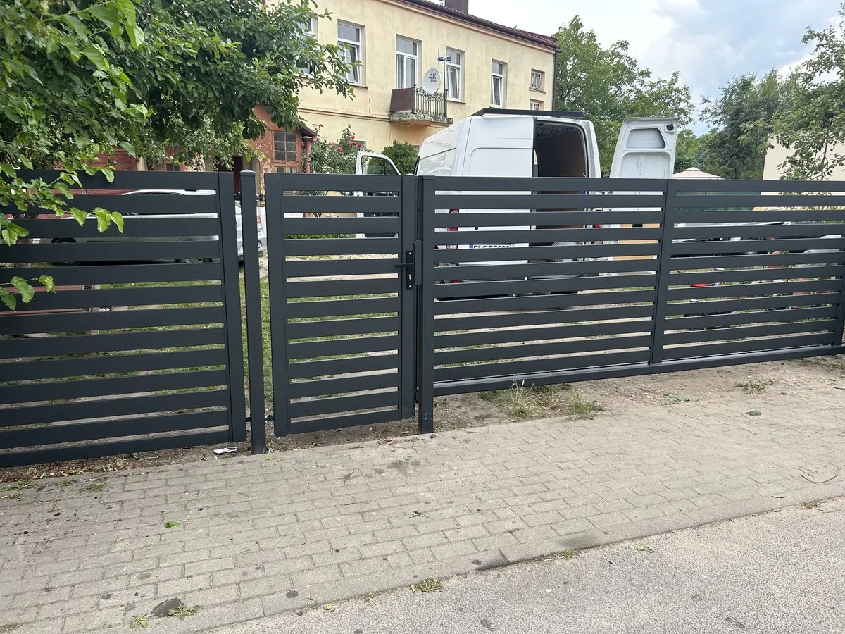 Brama/furtka nr 101